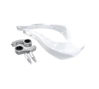 Motorcycle Handguards Handlebar Universal 22MM 28MM Motorcycle Windproof Hand Guards Handle Protector Impact-Resistant Handguard Handlebar Protection Accessories(4)