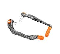 Motorcycle Handguards Modified Cow Horn Handguard Competitive Bow Protection Anti Modified Accessories For KAWA&SAKI For Nin&ja Z400 400 300 250