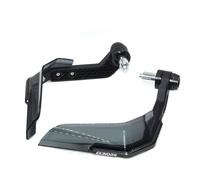 Motorcycle Handguards Motorcycle For G310R G310GS G 310 R GS G310 R GS 2021 2020 2017 2018 Motorcycle Hand Guard Handguard Shield Windproof(Black,G310GS)