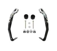 Motorcycle Handguards Motorcycle Handlebar Handguard Guard Protection Brake Clutch Lever Protector For CFMOTO 450SR 2021 2022 2023 2024 2025+ 675SR-R 2024 2025+(Titanium-B)