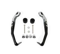 Motorcycle Handguards Motorcycle Handlebar Handguard Guard Protection Brake Clutch Lever Protector For CFMOTO 450SR 2021 2022 2023 2024 2025+ 675SR-R 2024 2025+(Titanium-A)