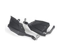 Motorcycle Handguards Motorcycle Handlebar Wind Deflector Heighten Hand Guards Wind Shield Lever Protector For Cfmoto 450MT 450 For MT MT450(Black)