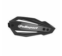 Polisport Bullit Wrap Hand Guards Black