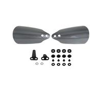 Motorcycle Handguards Protector Hand Shield Cover For Harley For Softail For Street For Bob For FXBB For FXBBS For Deluxe For FLDE 18-23(Gauntlet Gray)