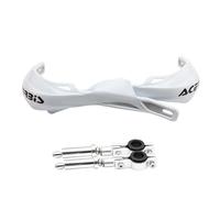 Motorcycle Handguards Shield 1 Pair 22MM 28MM Motorcycle Hand Guards Handguard Handle Protector Shield Motorbike For YZ YZF WR WRF TTR 125 250 400 450