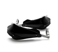 Motorcycle Handguards Shield 1Pair 22mm 25mm 28mm Universal Motorcycle Hand Handlebar Handle Bar Guards Handguard Protective Shield For