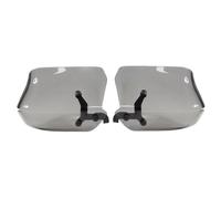 Motorcycle Handguards Shield Hand Guard Protector Windshield For For Forza 350 300 For Forza125 NSS350 Accessorie Windproof Handle Guard Shield(Titanium)