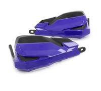 Motorcycle Handguards Shield handle hand guards motocross handguards For Honda for Africa for twin CRF1000L 2016-2019 dose not for fit DCT(Blue)