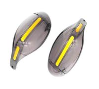 Motorcycle Handguards Shield Motorcycle Hand Guards Handguard Hands Protection 7/8" 22mm Handlebar Guard Protective Shield