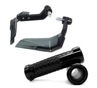 Motorcycle Handguards Shield Motorcycle Handguard Grips Handle Shield Hand Guard Protector Windshield Fit For R1200RT SE/LE R1250RT R 1200/1250 RT