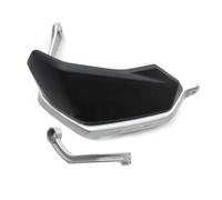Motorcycle Handguards Shield Motorcycle Handguard Hand Shield Protector Hander Bar Windshield Protective For TRK502 TRK502X TRK702X TRK 702