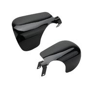 Motorcycle Handguards Shield Motorcycle Handguards 1 Pair Hand Guard Protective Shields Accessories For Softail For Dyna Cruiser FL 2012-2024