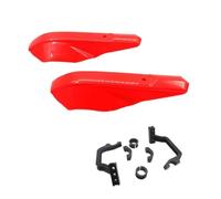 Motorcycle Handguards Shield Motorcycle Handle Protector Shield Handlebar HandGuards Protection Gear For 7/8" 22mm 1 1/8" 28mm