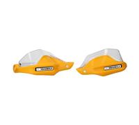 Motorcycle Handguards Suitable For TRANSALP750 XL750 TRANSALP 750 XLV Hand Guard Motorcycle Handguards Handlebar Guards Windshield(Yellow clean)