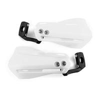 Motorcycle Handguards Universal Motorcycle ABS Hand Guards For ATV Bike Handguards 22mm 25mm Motocross Handlebar Hand Guard Protector Left Right Handguard(1)