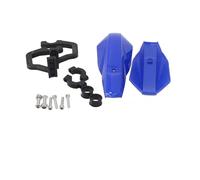 Motorcycle Handguards Universal Motorcycle ATV Handguard Protective Cover 22mm 28mm Handlebar Protector For Parts(D 1pair)