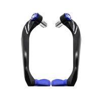 Motorcycle handguards Universal Motorcycle Handlebar Brake Clutch Levers Protector Guard Ignition Switch