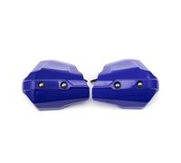 Motorcycle Handguards Universal Protector Modification Motorcycle Hand Guard Handguard Shield Windproof Motorbike Motocross(Blue)