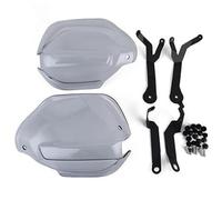 Motorcycle Handle Bar Brush Hand Guards Handguard Protector Protection For Triumph For Tiger 900 2020-2021 CYPMDW(Gray)