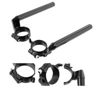 Motorcycle Handle Bar Clip On Bars Compatible with CBR600RR CBR 600 2007-2011 2013-2019