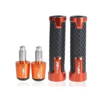 Motorcycle Handle Bar End For Ya&maha YZF YZFR15 2013 2014 2015 2016 2017 2018 Motorcycle Accessorie 7/8" 22MM Handlebar Hand Grips Handle Bar End Cap