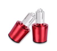 Motorcycle Handle Bar End Grips Ends Cap Plug Slider Counterweight Cover For Rebel CMX 1100 300 500 CM300 CM500 Motorcycle Handlebar End(RED)