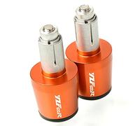 Motorcycle Handle Bar End Handlebar Grips Ends Sliders Cap Plug Slider Counterweight Cover For Yamaha Yzf600R Thunder Cat Yzf 600R 1999-2007