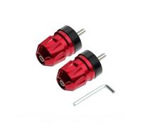 Motorcycle Handle Bar End Motorcycle Bar End Weights For Ka&wasaki Z900 Z400 Ninja400 NINJA250 VULCAN S 650 Handlebar Balancer Block Anti Drop Cover