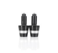 Motorcycle Handle Bar End Motorcycle Handlebar Ends Bar End Weights For Hyosung GV250 GV650 GV650C ST7 GV700C Aquila EFI/Pro MS3 250/125/250 Accessories