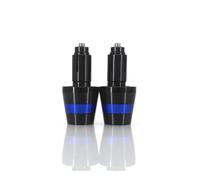 Motorcycle Handle Bar End Motorcycle Handlebar Ends Bar End Weights For Hyosung GV250 GV650 GV650C ST7 GV700C Aquila EFI/Pro MS3 250/125/250 Accessories