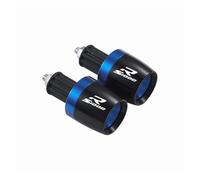 Motorcycle Handle Bar End Weight Handlebar Grips Cap Plug For BMW S1000RR HP4 S 1000 RR S1000 RR/R S1000R 7/8 Inch 22mm(Blue)