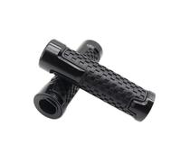 Motorcycle Handle Bar Grips For Zon&tes G1 T2 125X 310V/X/R 310T U125 ZT250 ZX310R Handlebar Grips Aluminum 22mm 7/8" Universal(Black)