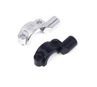 Motorcycle Handle Bar Riser 22mm Handlebar 10mm ThreadMotorcycle Master Cylinder Brake Lever Mirror Mount Clamp Rear View Holder Adapter