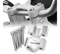 Motorcycle Handle Bar Riser Clamp 22mm Handlebar Heighten For F750GS F 750 GS F750 2018 2019 2020 2021 2022- Accessories