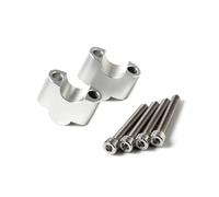 Motorcycle Handle Bar Riser For BMW For G310GS For G310R G 310GS G310 GS G 310 GS G 310 R Motorcycles Modified Handlebar Heightening Riser Bar Clamp Mount Handlebar Riser Clamp