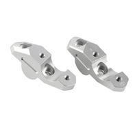 Motorcycle Handle Bar Riser For BMW For R1300GS R 1300 GS 2023-2025 Motorcycle Handlebar Mount Riser Risers Clamp Handbar Rising Clamp