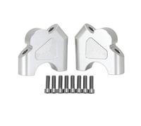 Motorcycle Handle Bar Riser For BMW R 1200 GS LC R1200GS Adventure ADV R1250GS S1000XR R 1250GS S 1000XR 1250 GS 1000 XR Motorcycle Handlebar Riser Extend Adapter Handlebar Riser Clamp