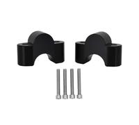 Motorcycle Handle Bar Riser For KAWASAKI For Z900RS 2018-2023 Handle Bar Clamp Raised Extend Riser Mount Handlebar Risers Handlebar Risers