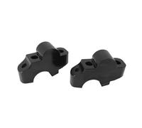 Motorcycle Handle Bar Riser For Rebel1100 For CMX 300 500 1100 For CMX500 For CMX300 For CMX1100 Motorcycle CNC Aluminum Handlebar Heightening Riser Bar Clamp Mount