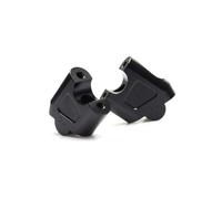 Motorcycle Handle Bar Riser For Suzuki For DL650 For V-STROM DL 650 STROM650 Motorcycle Handlebar Riser Up Clamp Mount Taper Handlebar Riser Handlebar Riser Clamp