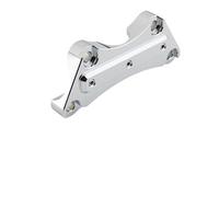Motorcycle Handle Bar Riser For Ultra For Classic 1997-2019 For Ultra For Limited For FLHTK Motorcycle Handlebar Riser Clamp(Plating)