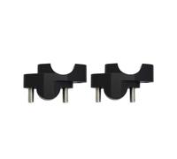 Motorcycle Handle Bar Riser Handlebar Riser Drag Handle Bar Clamp Extend Adapter For 450MT 450 MT MT450 2024 2025 Motorcycle Accessories