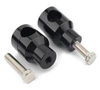 Motorcycle Handle Bar Riser Handlebar Riser Kit Motorcycle Risers Mount Handle Bar Clamps 22 Mm 7/8 Inch Handlebars Universal Bars Clamp Handlebar Risers