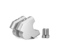 Motorcycle Handle Bar Riser Motorcycle Accessories Handlebar Riser Clamp For NT1100 NT 1100 2022 2023-28mm Handle Bar Drag Extend Adapter