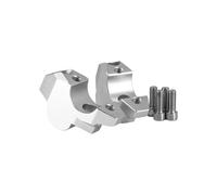 Motorcycle Handle Bar Riser Motorcycle Handle Bar Riser Clamp Extend Handlebar Adapter Mount For X-ADV 750 XADV750 XADV ADV 150 ADV150 2017-2023