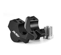 Motorcycle Handle Bar Riser Motorcycle Handle Bar Riser Clamp Extend Handlebar Adapter Mount For X-ADV 750 XADV750 XADV ADV 150 ADV150 2017-2023