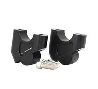 Motorcycle Handle Bar Riser Motorcycle Handlebar Riser 28MM Drag Handle Bar Clamp Extend Adapter For CB500X 2020 CB 500 X