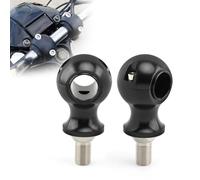 Motorcycle Handle Bar Risers Kit For Harely Springer Softail Heritage Cross Bones Bad Boy CVO Chrome