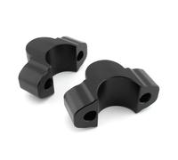 Motorcycle Handle Bar Risers Motorcycle Handlebar Risers Clamp Mounting For Tenere 700 For Tenere700 For XTZ 700 For XT700Z 2019 - CNC Billet Aluminum Motorcycle riser fitting