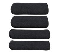 Motorcycle Handle Cover Set - Stretchable Cold Winter Cycling Handlebar | Brake Lever Cover Set | Designed to Protect Hands from Wind and Chill, Suitable for Adventure, Commuting, and Cruising